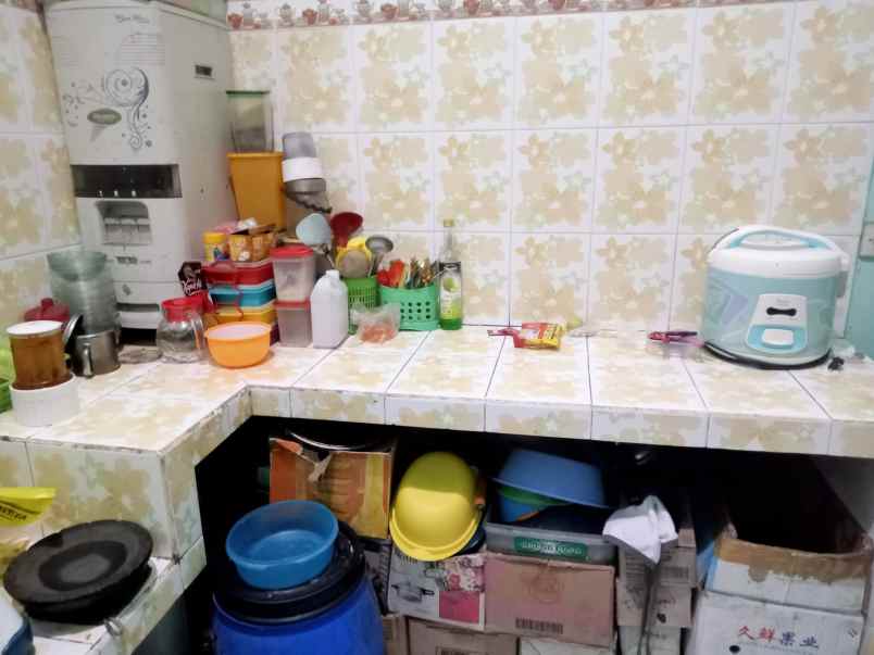 rumah dijual siap huni bisa takeover