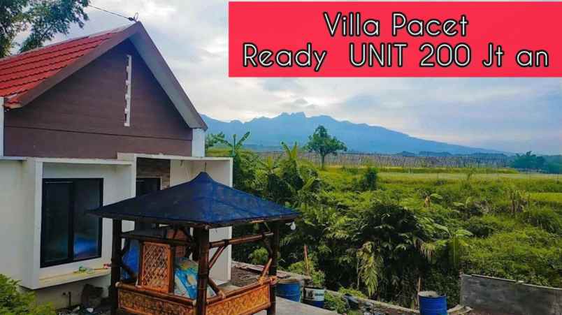 rumah dusun pamdam warugunung