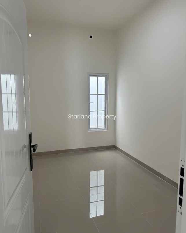 rumah free biaya2 modern minimalis di pamulang