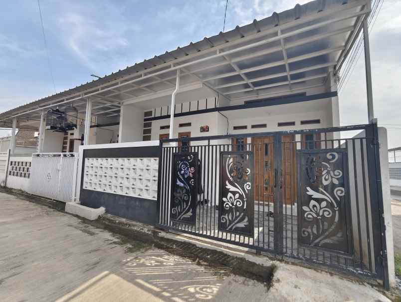 rumah full spek murah bisa diangsur