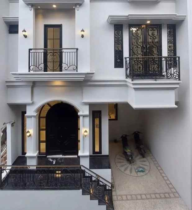 rumah gandaria jagakarsa jakarta selatan siap huni