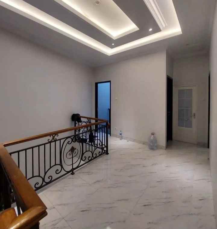 rumah gandaria jagakarsa jakarta selatan siap huni