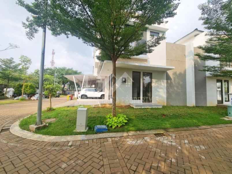 rumah hook cantik cluster fortune graha raya