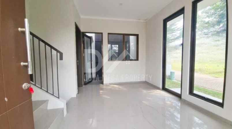 rumah hook cantik cluster fortune graha raya