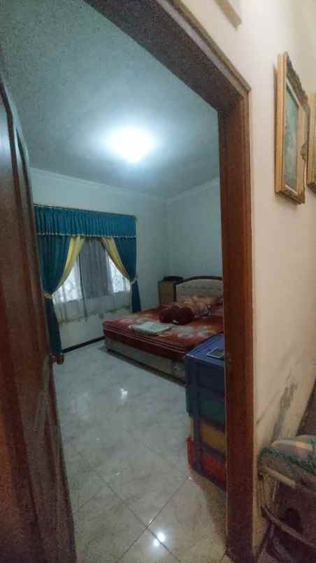 rumah hook modern 2 lantai ganesha pedurungan