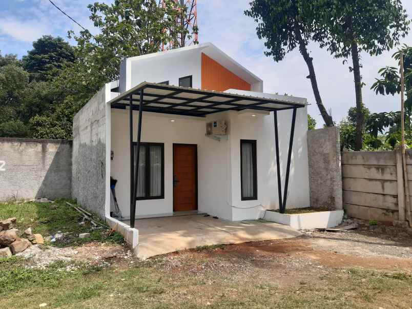 rumah hunian eksklusif di depok