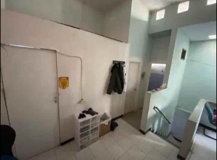 rumah ideal apik di asem baris tebet jakarta selatan