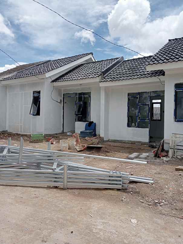 rumah impian dibogor termurah lokasi strategis