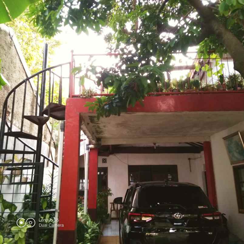 rumah investasi asri jagakarsa jaksel