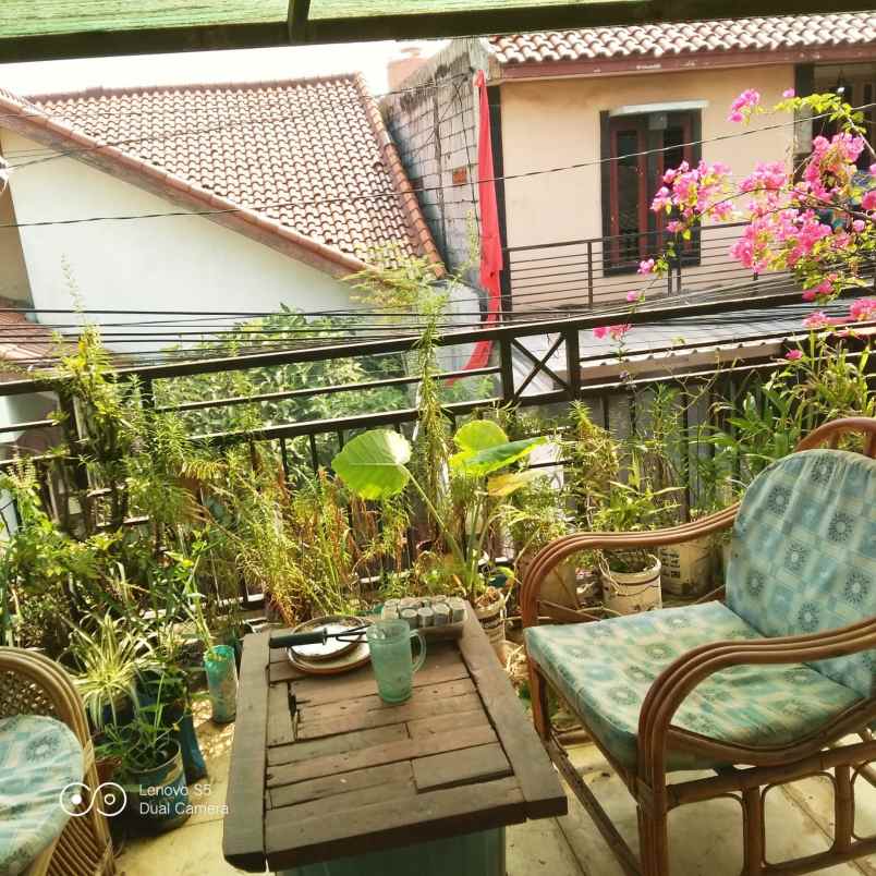 rumah investasi asri jagakarsa jaksel