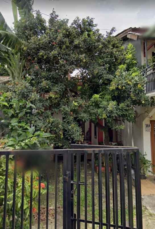 rumah investasi asri jagakarsa jaksel