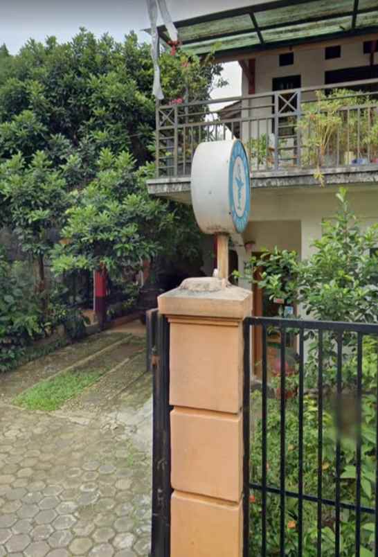 rumah investasi asri jagakarsa jaksel