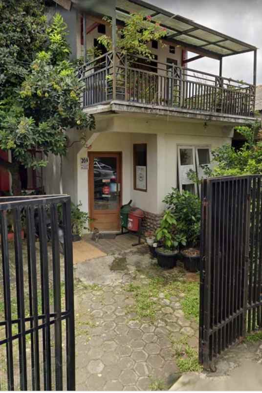 rumah investasi asri jagakarsa jaksel