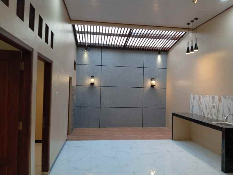 rumah istimewa siap huni shm ready di mangunsari