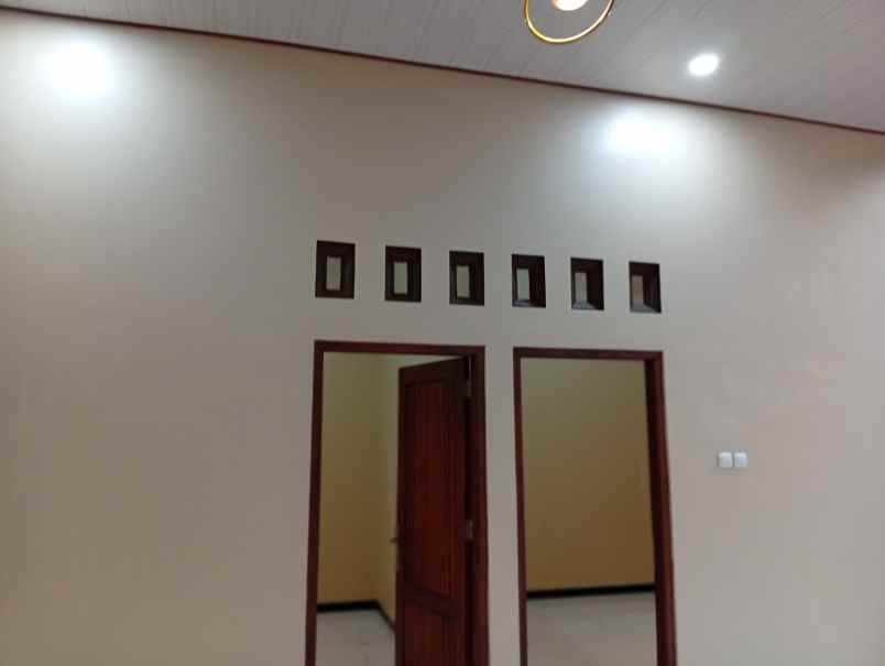 rumah istimewa siap huni shm ready di mangunsari