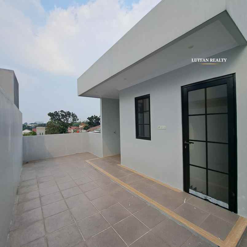 rumah jagakarsa american classic non cluster