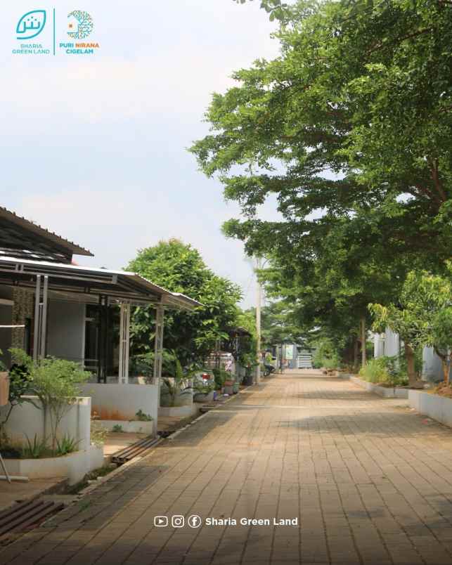 rumah jalan alternatif kota