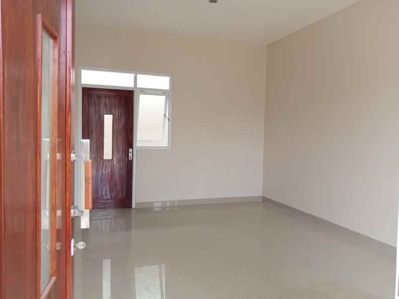 rumah jalan alternatif kota