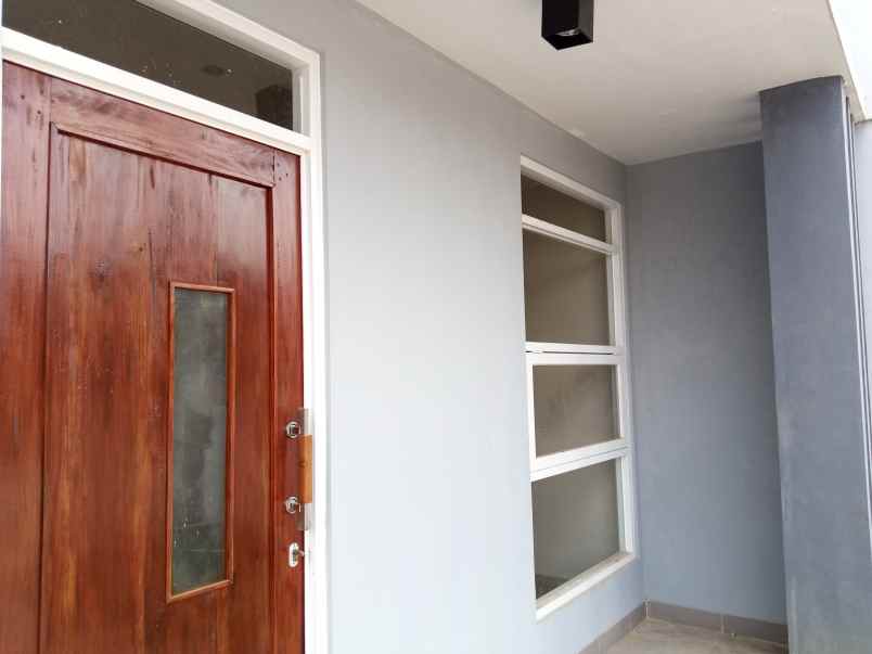 rumah jalan alternatif kota