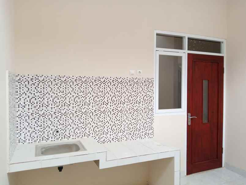 rumah jalan alternatif kota