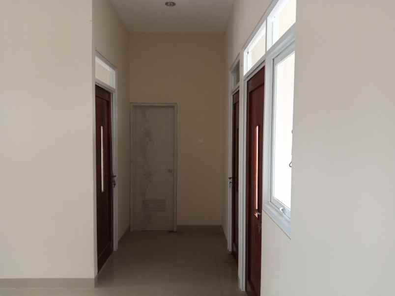 rumah jalan alternatif kota