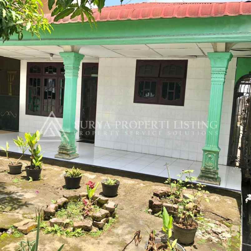 rumah jalan baru medan tembung