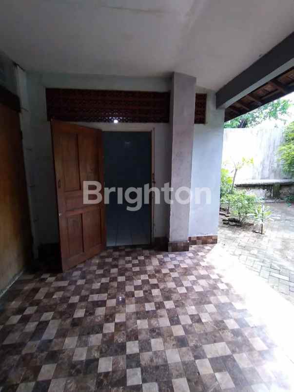 rumah jalan pattua nol jalan utama hitung tanah