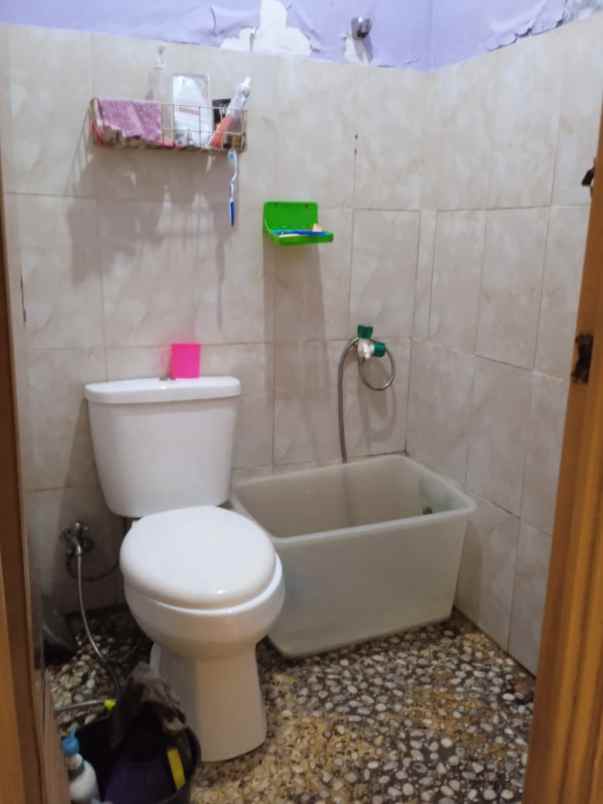 rumah jl benda timur benda baru