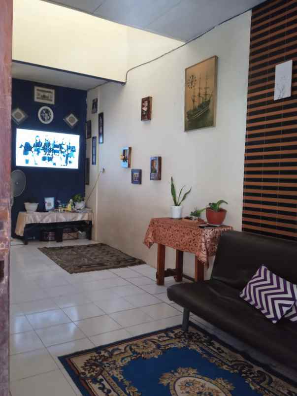 rumah jl benda timur benda baru