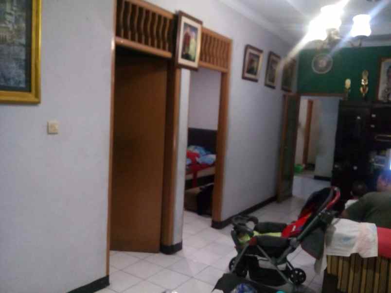 rumah jl boulevard bintaro raya