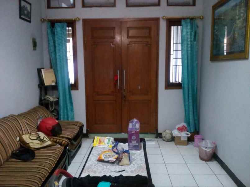 rumah jl boulevard bintaro raya