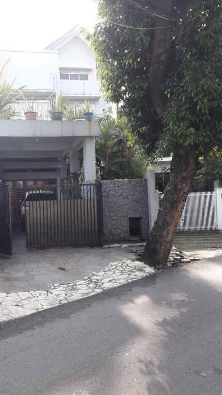 rumah jl cipete raya cipete sel