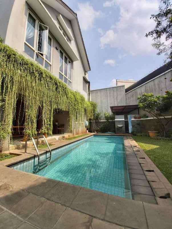 rumah jl cipete raya cipete sel