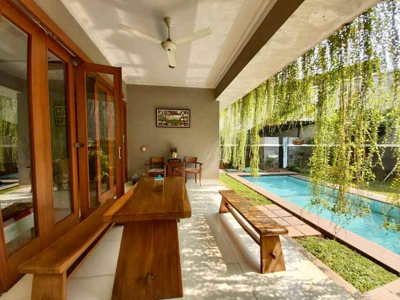 rumah jl cipete raya cipete sel