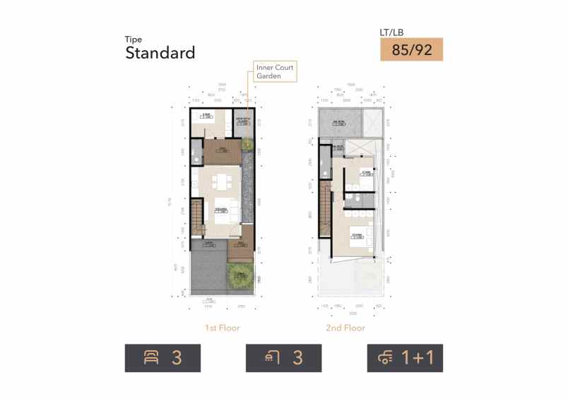 rumah jl h sailin bintaro