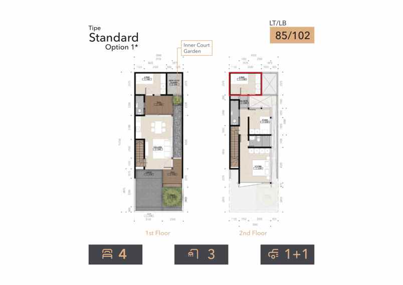 rumah jl h sailin bintaro