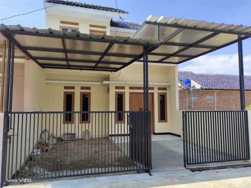 rumah jl jati mekar bojong