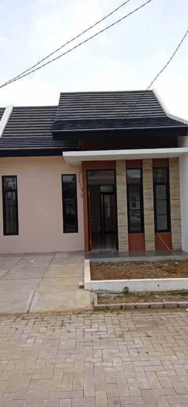 rumah jl lurah madi no 6 kp