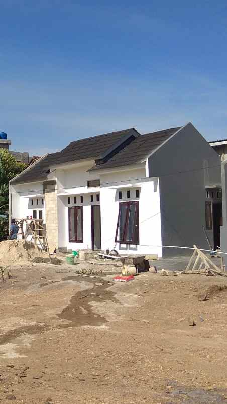 rumah jl p antasari gg man 1