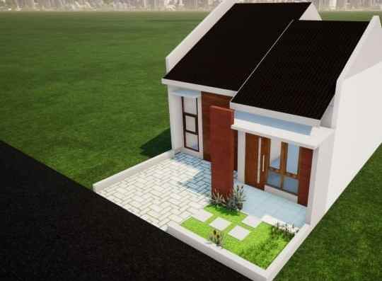 rumah jl p antasari gg man 1