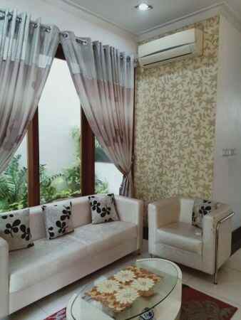 rumah jl pondok kelapa jakarta timur