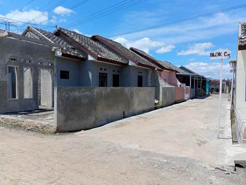 rumah jl rancakasiat rancamulya