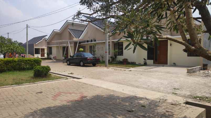rumah jl raya panpostel villa