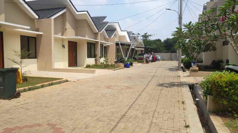 rumah jl raya panpostel villa