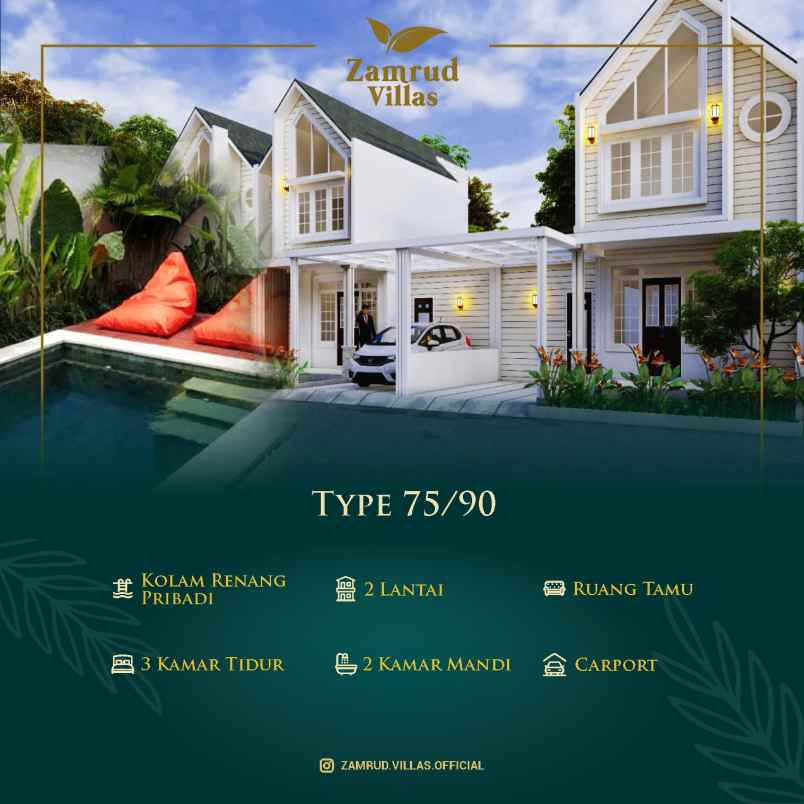 rumah jl sekejengkol cimekar