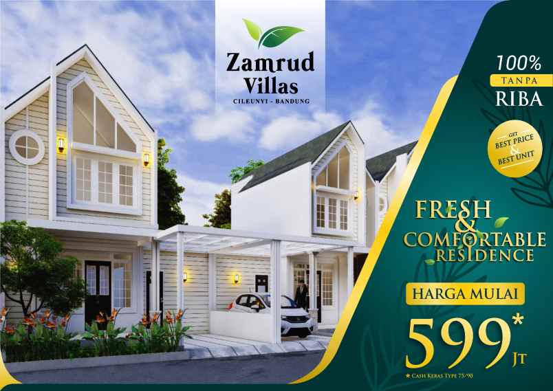 rumah jl sekejengkol cimekar