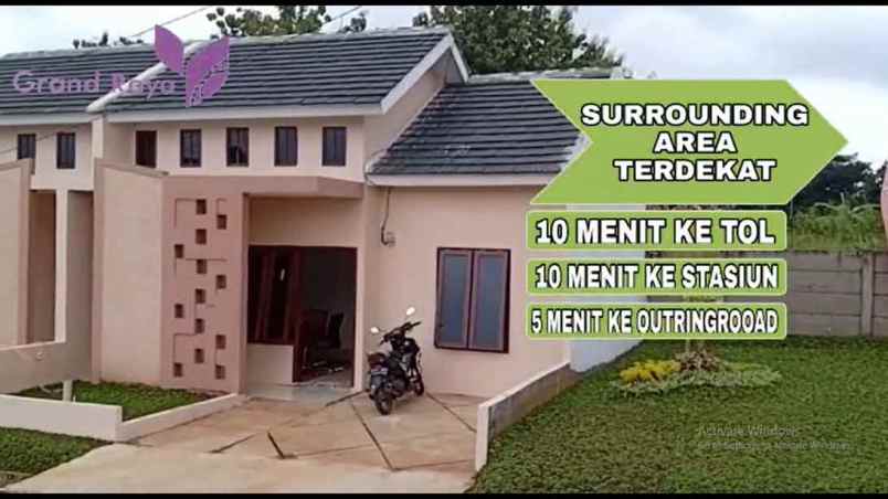 rumah jl setapak no 56