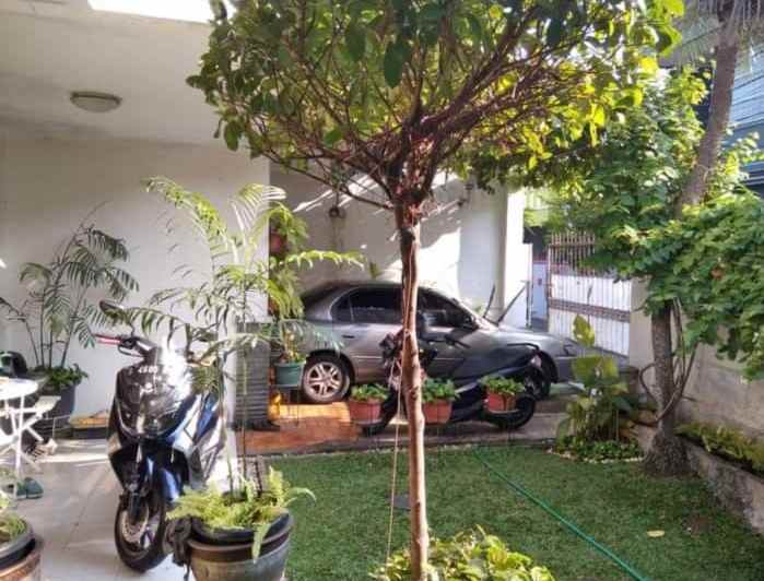 rumah jl srengseng raya kembangan