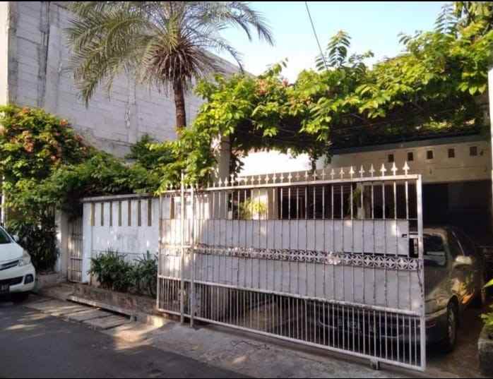 rumah jl srengseng raya kembangan