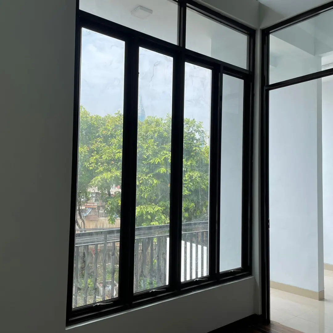 rumah jln raya petamburan